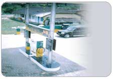 Auto LPG Dispenser